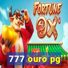 777 ouro pg